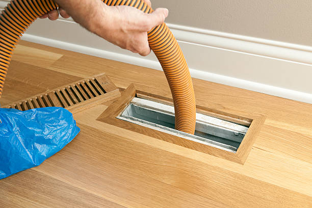 Professional Airduct Cleaning in OK